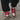 VINTAGE CROSS SNEAKERS WITH PINK CROSSES FOR TIMELESS STYLE