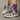 VINTAGE CROSS SNEAKERS WITH PINK CROSSES FOR TIMELESS STYLE