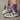 VINTAGE CROSS SNEAKERS WITH PINK CROSSES FOR TIMELESS STYLE