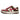 VINTAGE CROSS SNEAKERS WITH PINK CROSSES FOR TIMELESS STYLE
