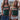 VINTAGE SUMMER CAMI GREEN MIAMI TANK TOP