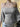 VISCOSE BLEND KNIT TOP SPRING FASHION