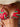 WATERMELON BIKINI SET WITH SARONG ELASTANE FABRIC