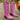 WESTERN BOOTS: REFINED POINTED TOE BLOCK HEEL