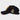 WHITE BASEBALL CAP WITH YELLOW M AND TIGER PATCH MICHIGAN TIGER CAP