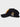 WHITE BASEBALL CAP WITH YELLOW M AND TIGER PATCH MICHIGAN TIGER CAP