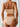 WHITE BRA AND PANTY SET EVERYDAY WEAR PLAIN COLOR BRA