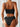 WHITE BRA AND PANTY SET EVERYDAY WEAR PLAIN COLOR BRA