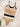 WHITE BRA AND PANTY SET EVERYDAY WEAR PLAIN COLOR BRA