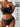 WHITE BRA AND PANTY SET EVERYDAY WEAR PLAIN COLOR BRA