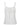 WHITE CHIFFON CAMI TOP FOR WOMEN - ELEGANT WHITE CHIFFON STYLE