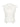 WHITE CORSET-STYLE BLOUSE WITH SLIM STRAPS - Sweetheart Supplies