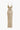 WHITE CROCHET MAXI DRESS WITH SEMI-TRANSPARENT HOLIDAY KNITWEAR DETAILS