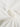 WHITE CROP TOP WITH RIBBON BOWS - BOLD LETTER PRINTS Y2K STYLE
