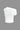 WHITE DRAPED CROP TOP AND MINI SKIRT SET FOR SPECIAL OCCASION