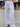 WHITE DRAWSTRING PANTS WITH COMFORTABLE ELASTIC WAISTBAND