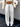 WHITE DRAWSTRING TRACK PANTS - TRENDY CASUAL PANTS - Sweetheart Supplies