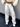 WHITE DRAWSTRING TRACK PANTS - TRENDY CASUAL PANTS - Sweetheart Supplies