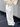WHITE DRAWSTRING TRACK PANTS - TRENDY CASUAL PANTS - Sweetheart Supplies