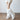 WHITE FAUX FUR BOOTS FOR WOMEN