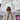WHITE FLEECE ZIP-UP JACKET VESTE LAMSWOOL PROGRESS