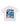 WHITE GRAPHIC T-SHIRT FOR WEST COAST STREET STYLE