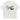 WHITE GRAPHIC T-SHIRT TRYTHM WITH SNUG FIT FOR ULTIMATE COMFORT