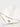 WHITE HOODED SWEATSHIRT WITH BLURRY FIGURE FOR STYLISH WEATHER PROTECTION