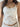 WHITE LACE CAMISOLE SLIM FIT SLEEVELESS DESIGN - Sweetheart Supplies