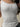 WHITE LACE TRIM SLEEVELESS CROP CAMI TANK TOP