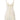 WHITE MINI DRESS WITH RUFFLES FOR SLIM FIT AND ALL-DAY COMFORT