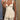 WHITE MINI DRESS WITH RUFFLES FOR SLIM FIT AND ALL-DAY COMFORT