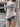 WHITE OFF SHOULDER KNIT TOP LONG SLEEVE