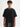 WHITE OVERSIZED T-SHIRT FOR TEENS - CREW NECK STYLE