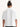 WHITE OVERSIZED T-SHIRT FOR TEENS - CREW NECK STYLE