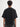 WHITE OVERSIZED T-SHIRT FOR TEENS - CREW NECK STYLE