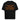WHITE OVERSIZED T-SHIRT WITH BROWN TEXT - LOST OVERSIZED STREETWEAR - Sweetheart Supplies