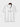 WHITE POLO SHIRT WITH ZIPPER - PARIS POLO MIT
