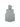 WHITE PRINTED HOODED VEST WITH PIZZA GRAPHIC