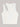 WHITE RIBBED KNIT TANK TOP REGULAR FIT ROUND NECK Y2K STYLE