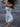 WHITE RIBBED MINI DRESS WITH ADJUSTABLE SHOULDER STRAPS