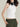 WHITE RIBBED TANK TOP SLIM SHORT TANK - Sweetheart Supplies