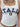 WHITE RIBBED U-NECK TANK TOP WITH ITALIA LETTER PRINT DESIGN - Sweetheart Supplies