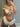 WHITE RUFFLED BIKINI SET SLIM FIT NYLON - Sweetheart Supplies