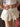 WHITE RUFFLED MINI SKIRT WITH SLIM FIT CRISSCROSS TIE