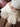 WHITE RUFFLED MINI SKIRT WITH SLIM FIT CRISSCROSS TIE