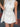 WHITE SLEEVELESS MINI DRESS CUTE MINI DRESS CASUAL Y2K