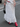 WHITE SLIT MIDI DRESS WITH RED COWBOY BOOTS
