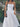 WHITE SMOCKED STRAPLESS DRESS TUBE MAXI DRESS - Sweetheart Supplies