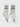 WHITE SOCKS WITH NEED MONEY TEXT - MONEY SOCKS